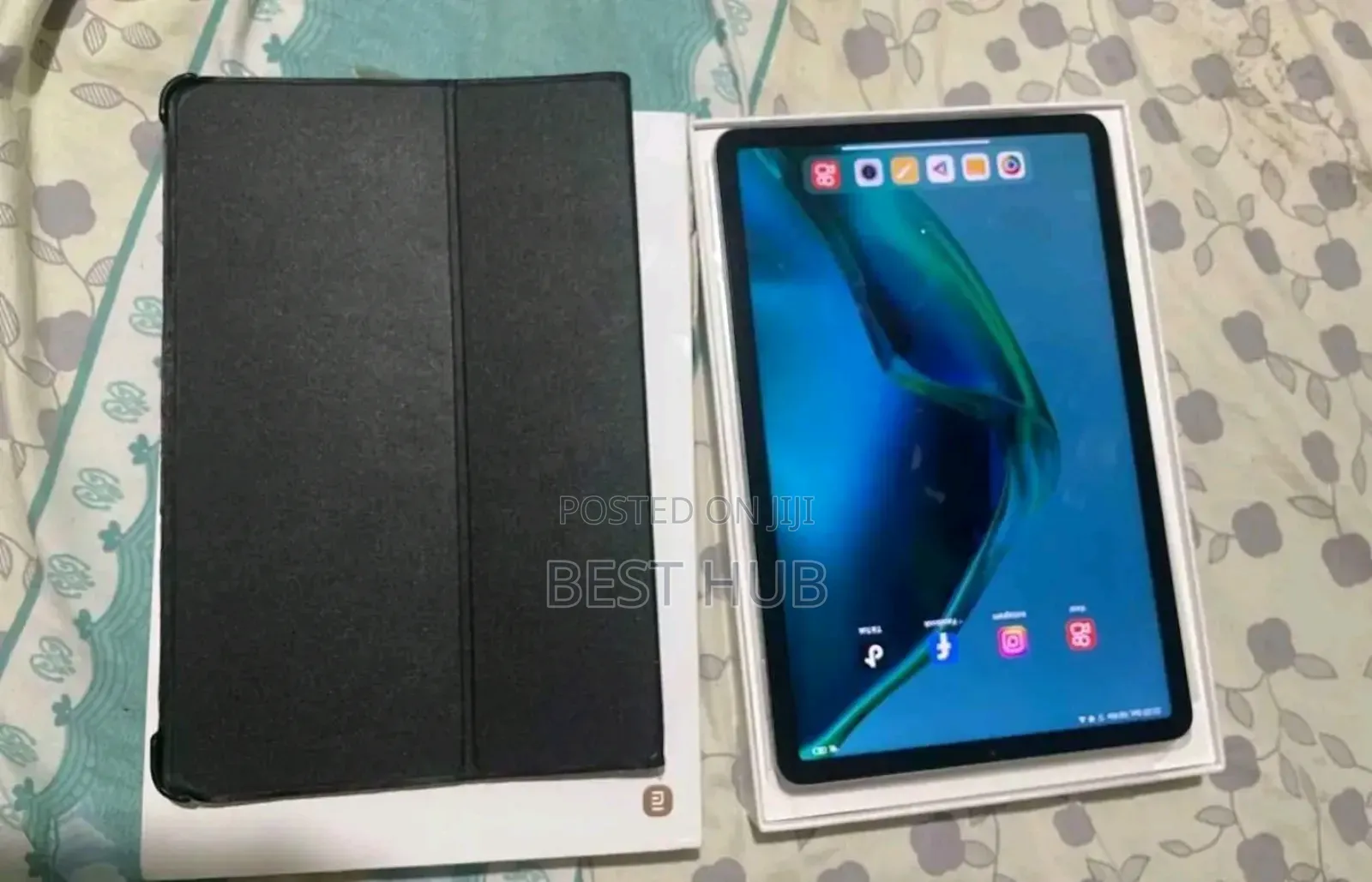 New Xiaomi Pad 5 128 GB Gray