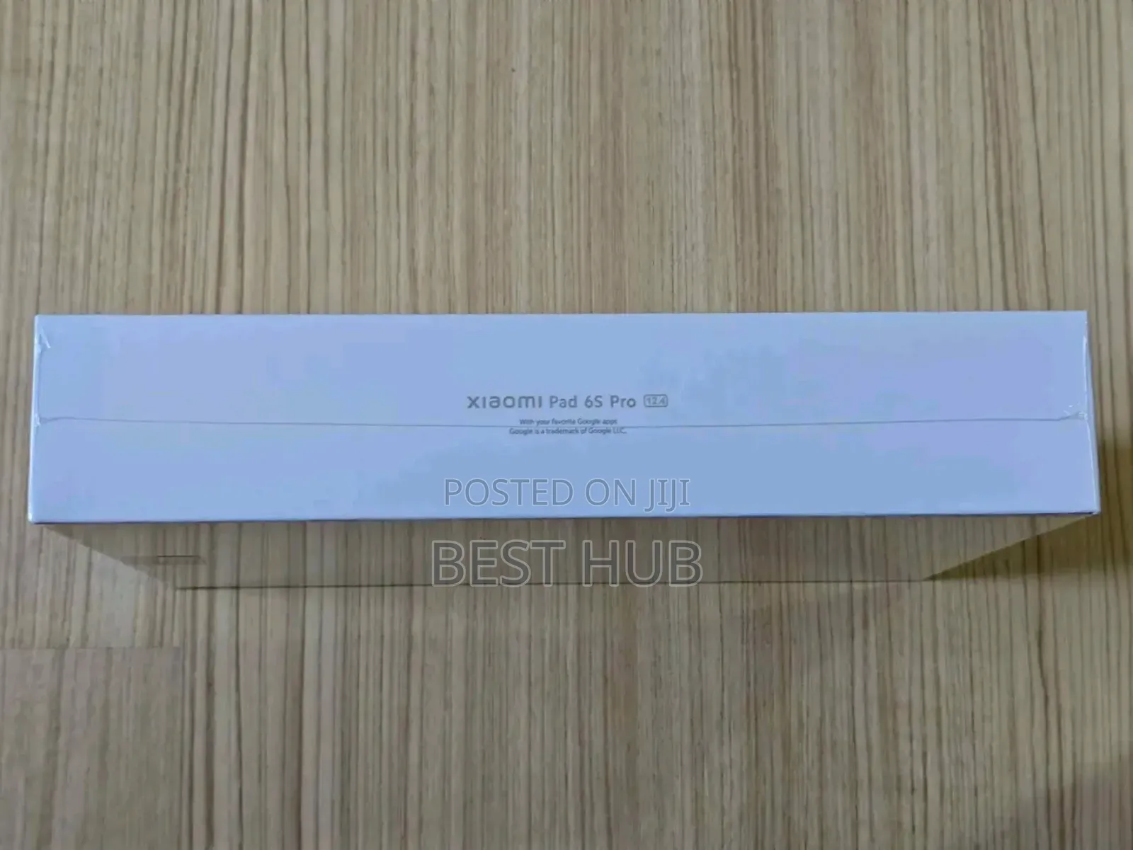 New Xiaomi Pad 6 256 GB Black