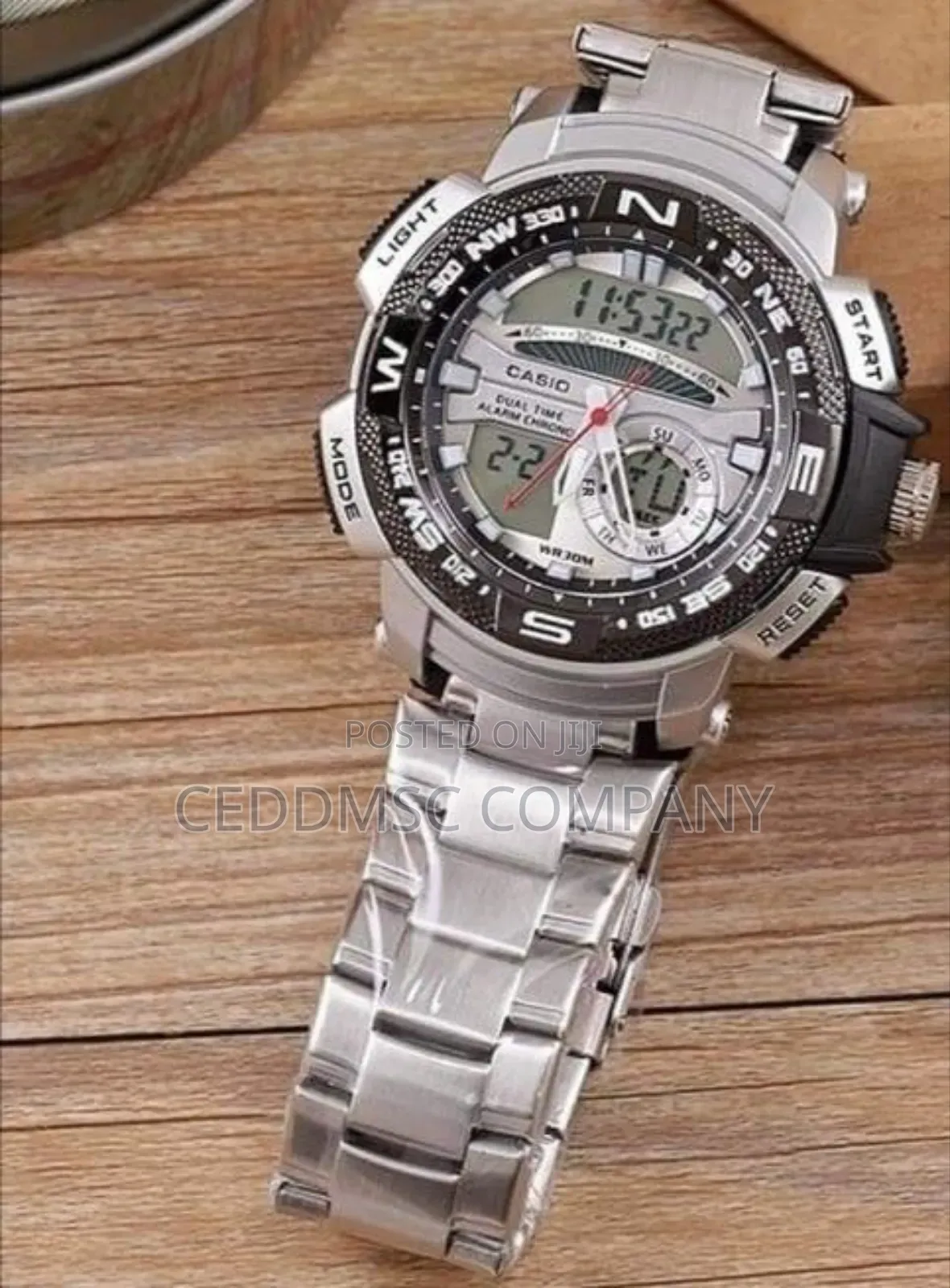 Original Joefox Watches