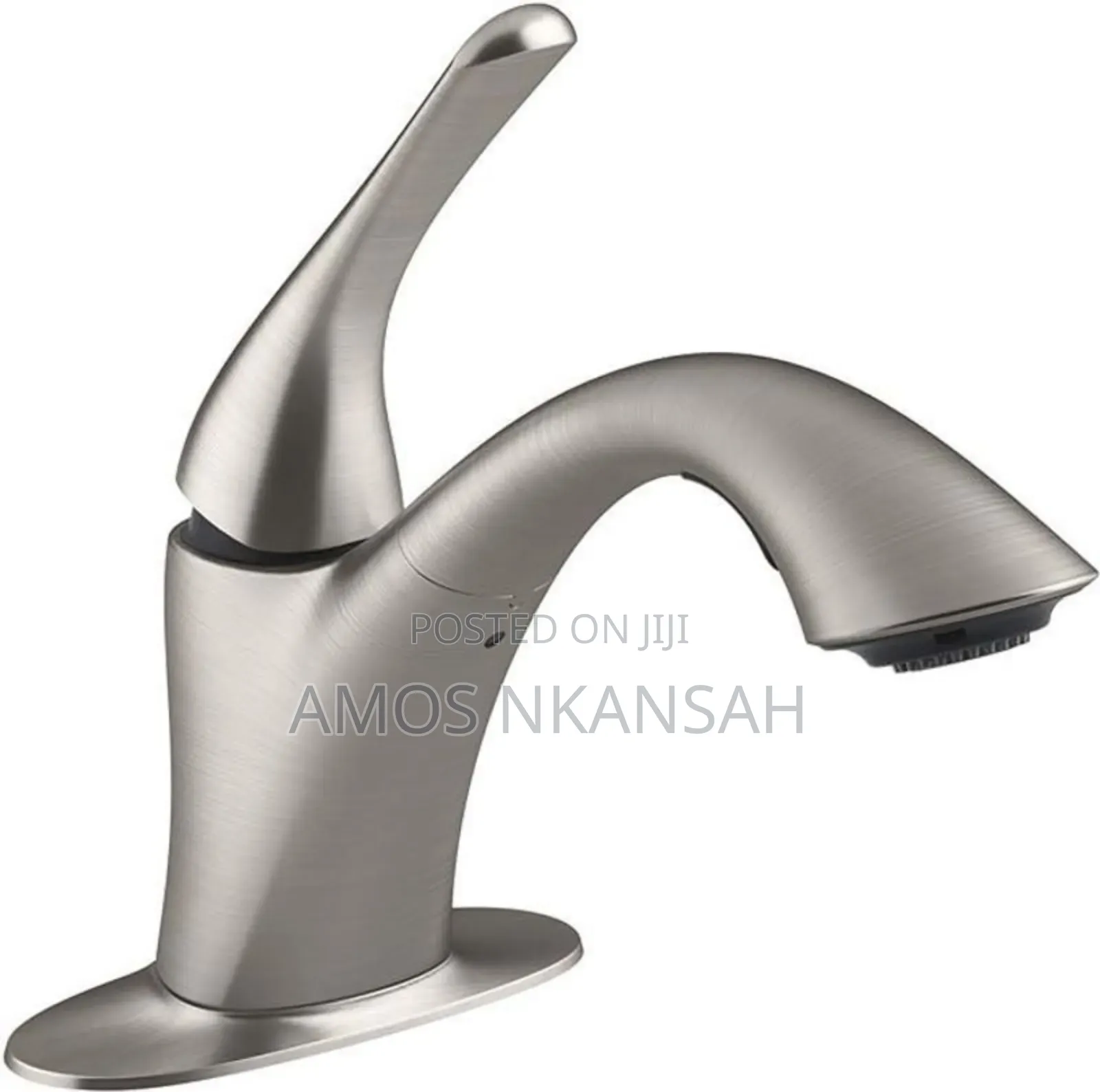 New Mistos Laundry Pullout Faucet