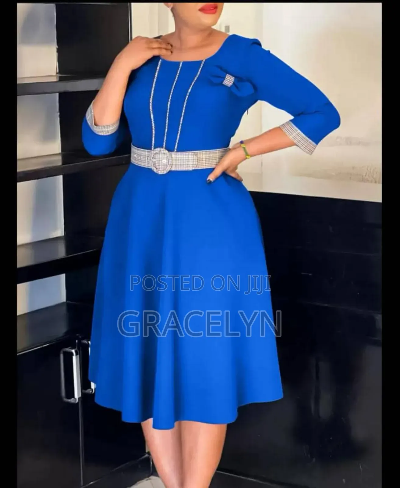 Women Office Dresses