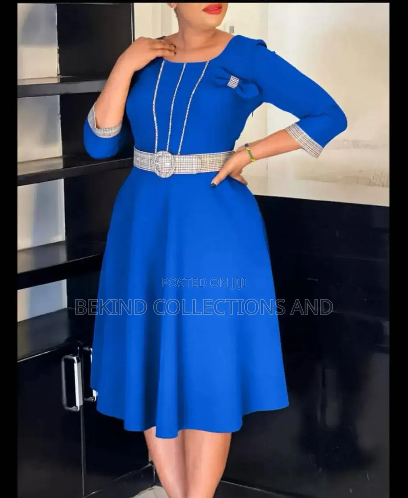 Women Office Dresses