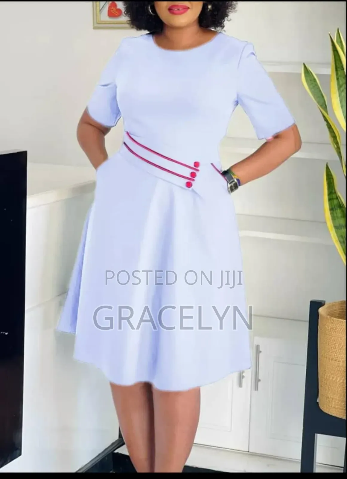 Women Office Dresses