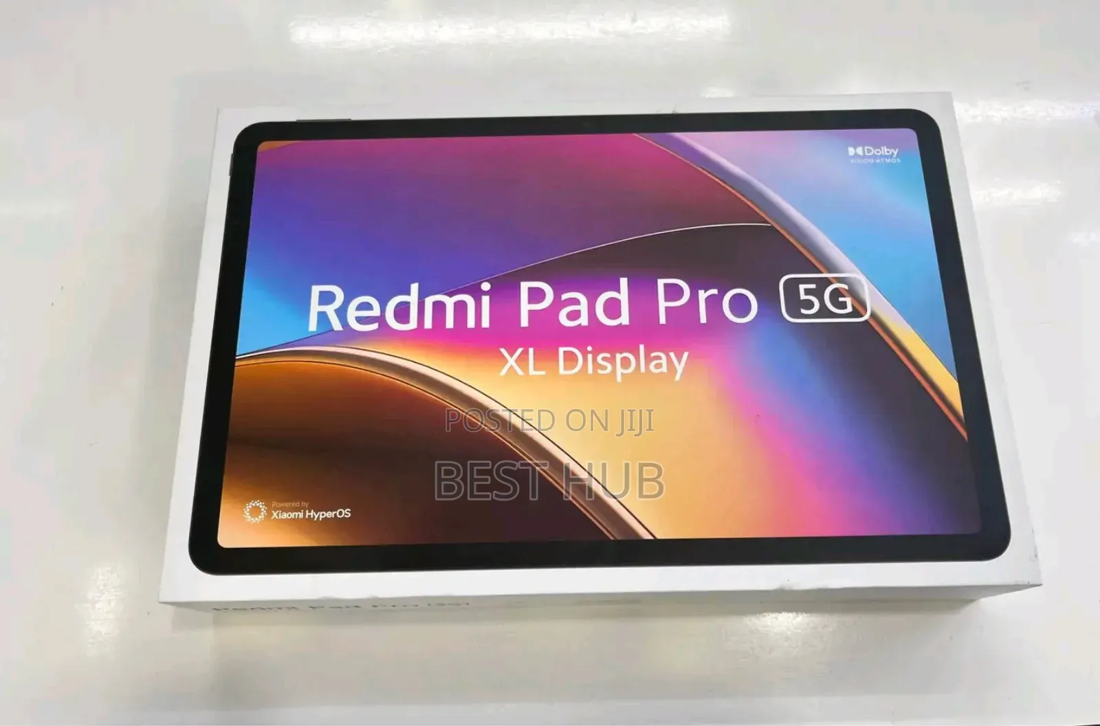 New Xiaomi Redmi Pad Pro 256 GB Gray