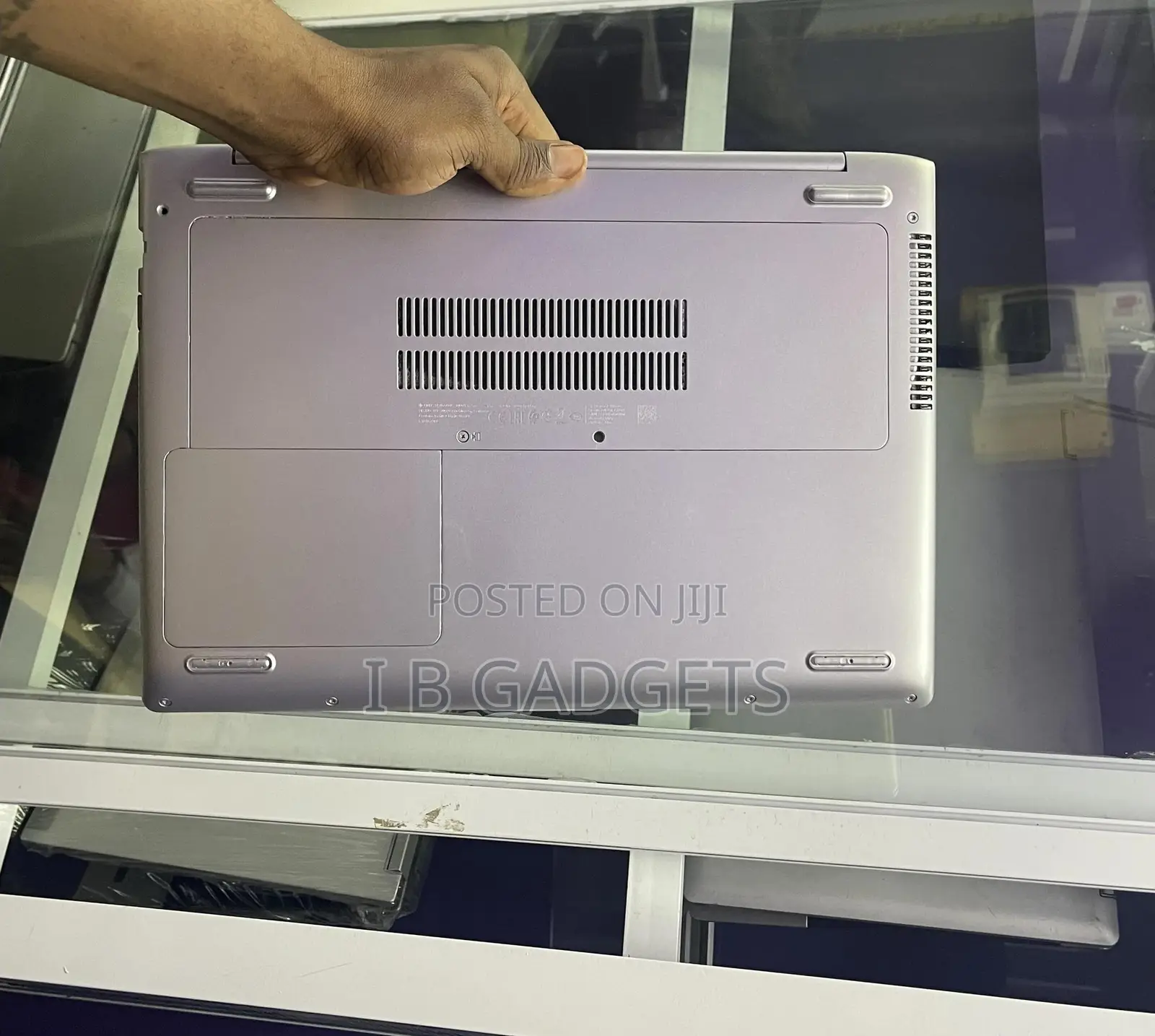 Laptop HP ProBook 450 G5 8GB Intel Core i5 HDD+SSD 500GB