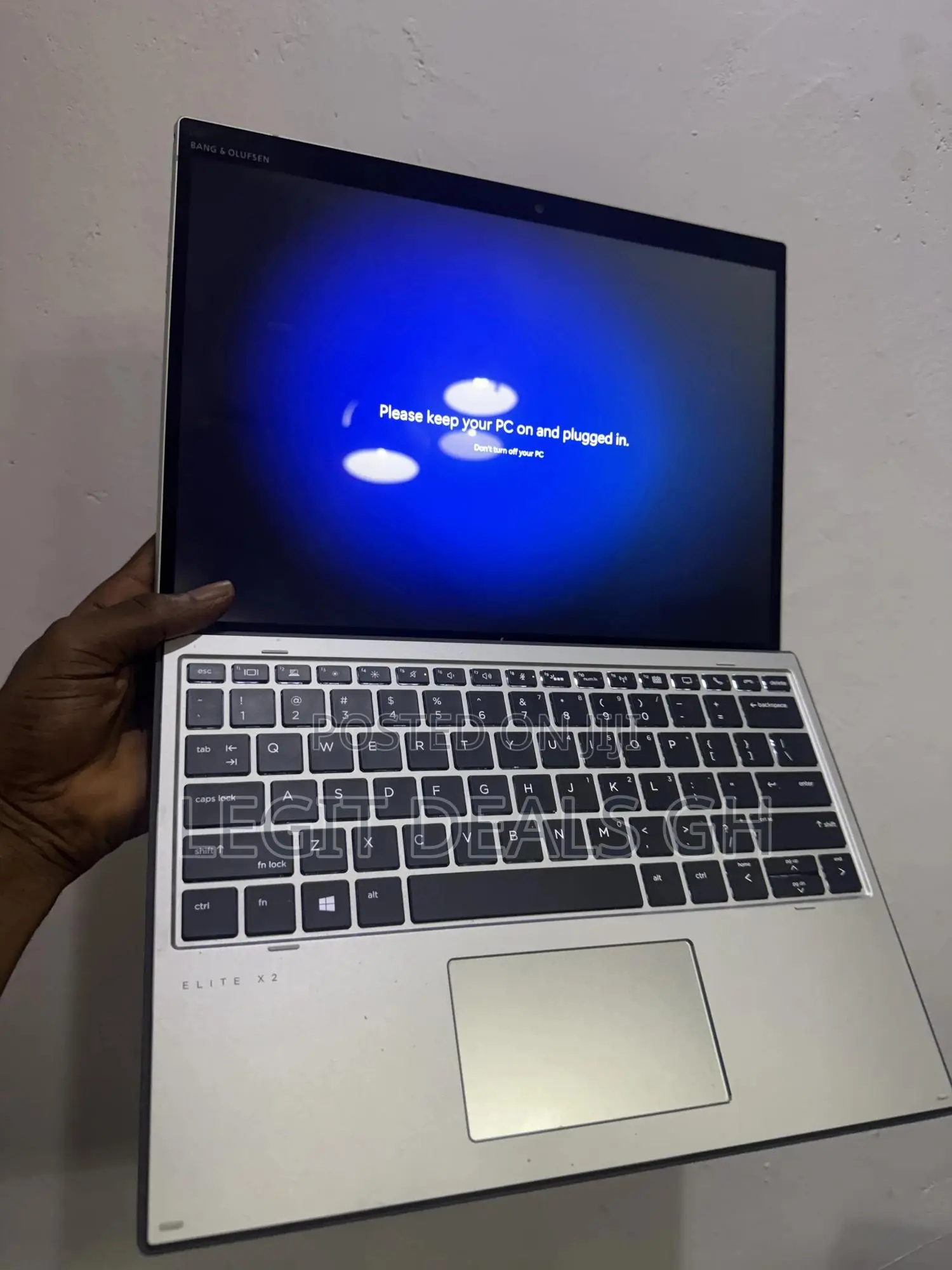 Laptop HP Elite x2 1013 G4 8GB Intel Core i5 SSD 512GB