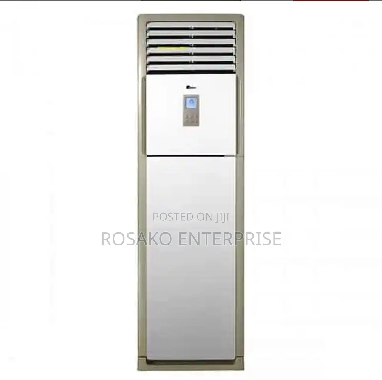 Midea Floor Standing Air Conditioner 2.5hp =11450