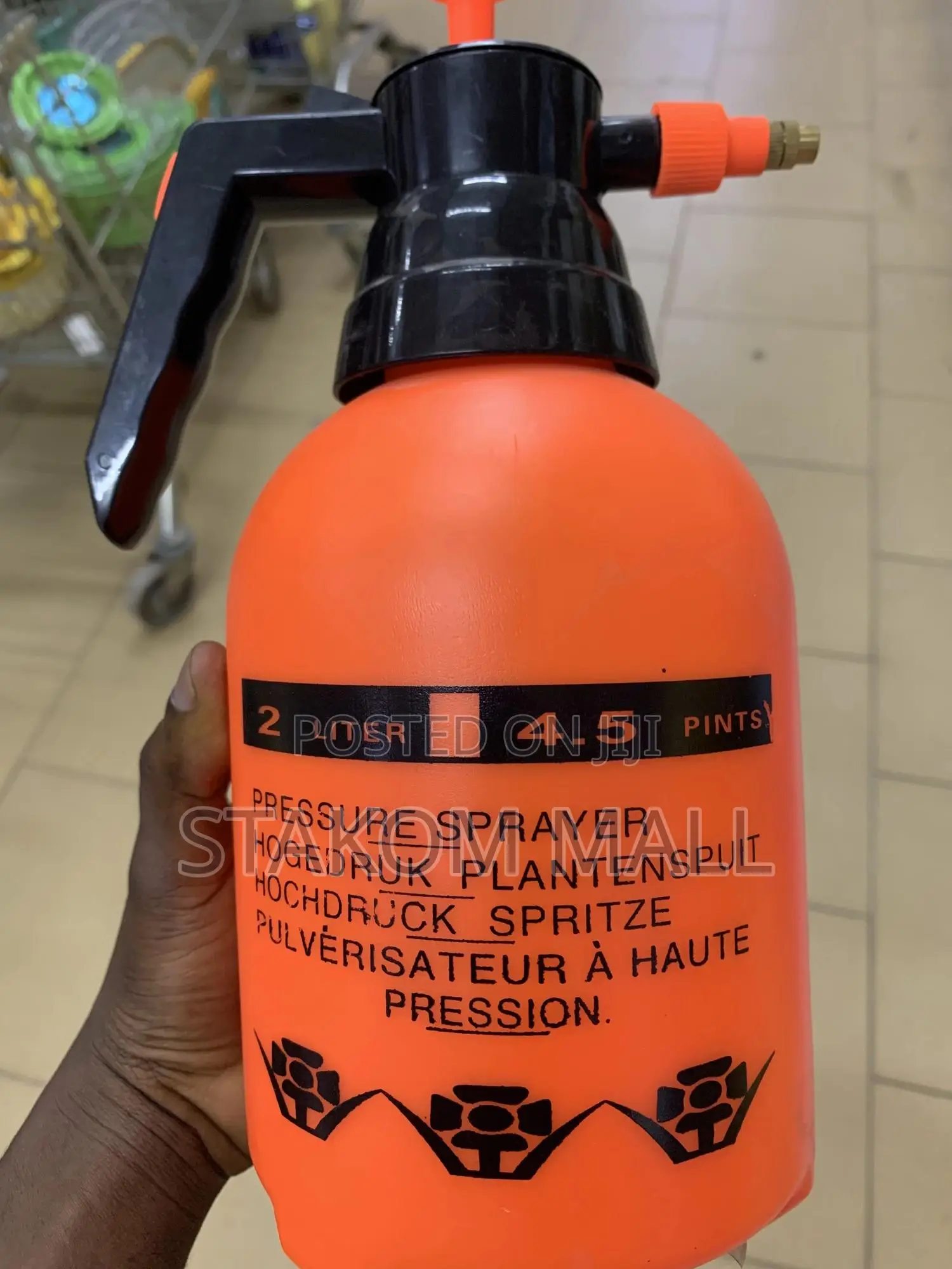 Sprayer 2 Liters