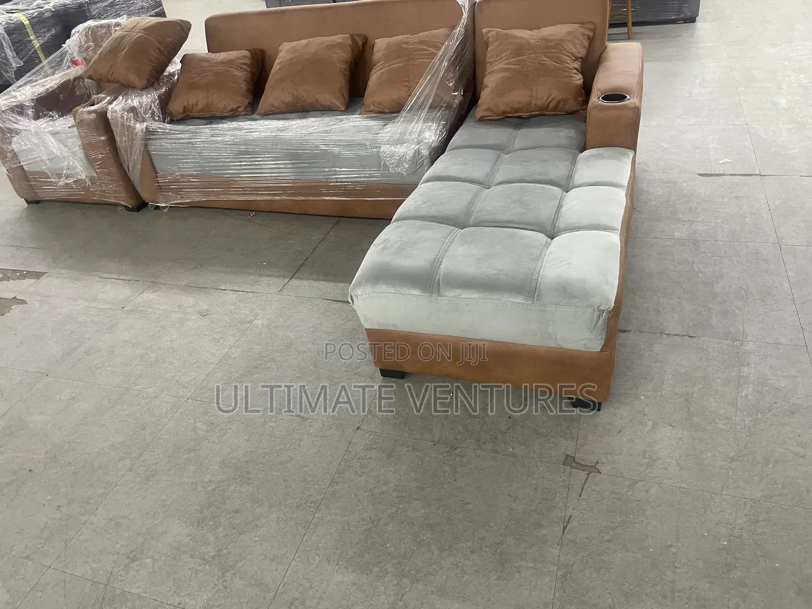 L Shape Sofa