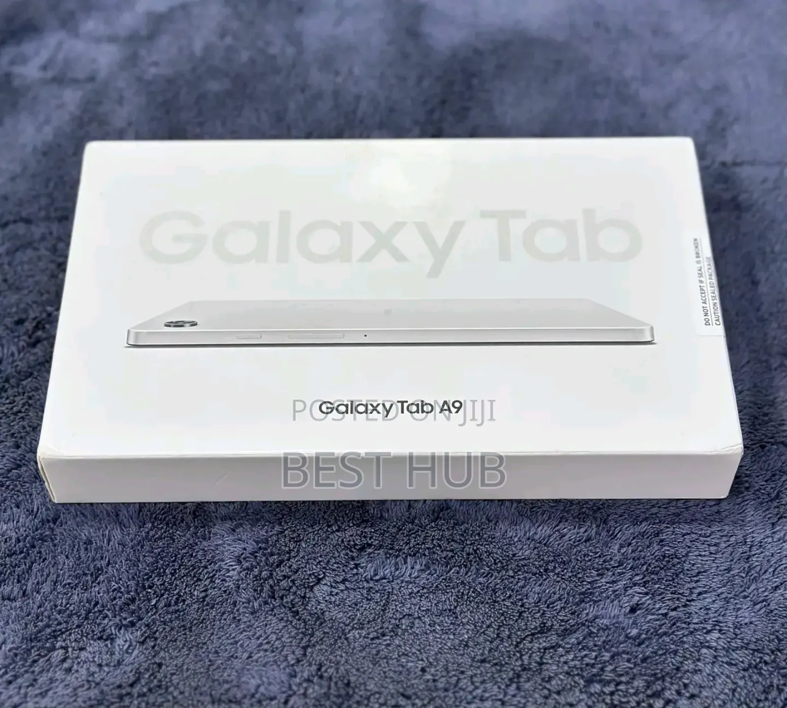 New Samsung Galaxy Tab A9 64 GB Black