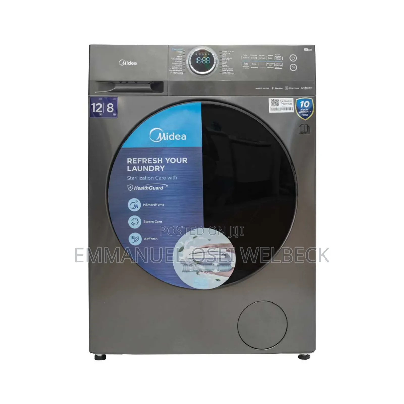 Midea Washing Machine