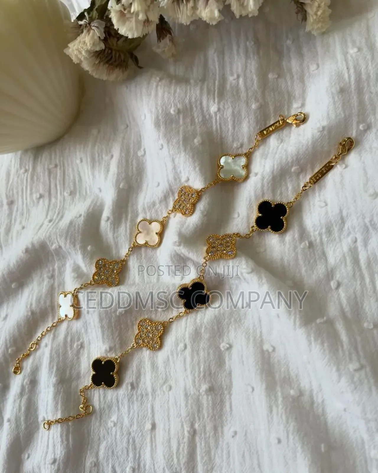 Original Vancleef Bracelet