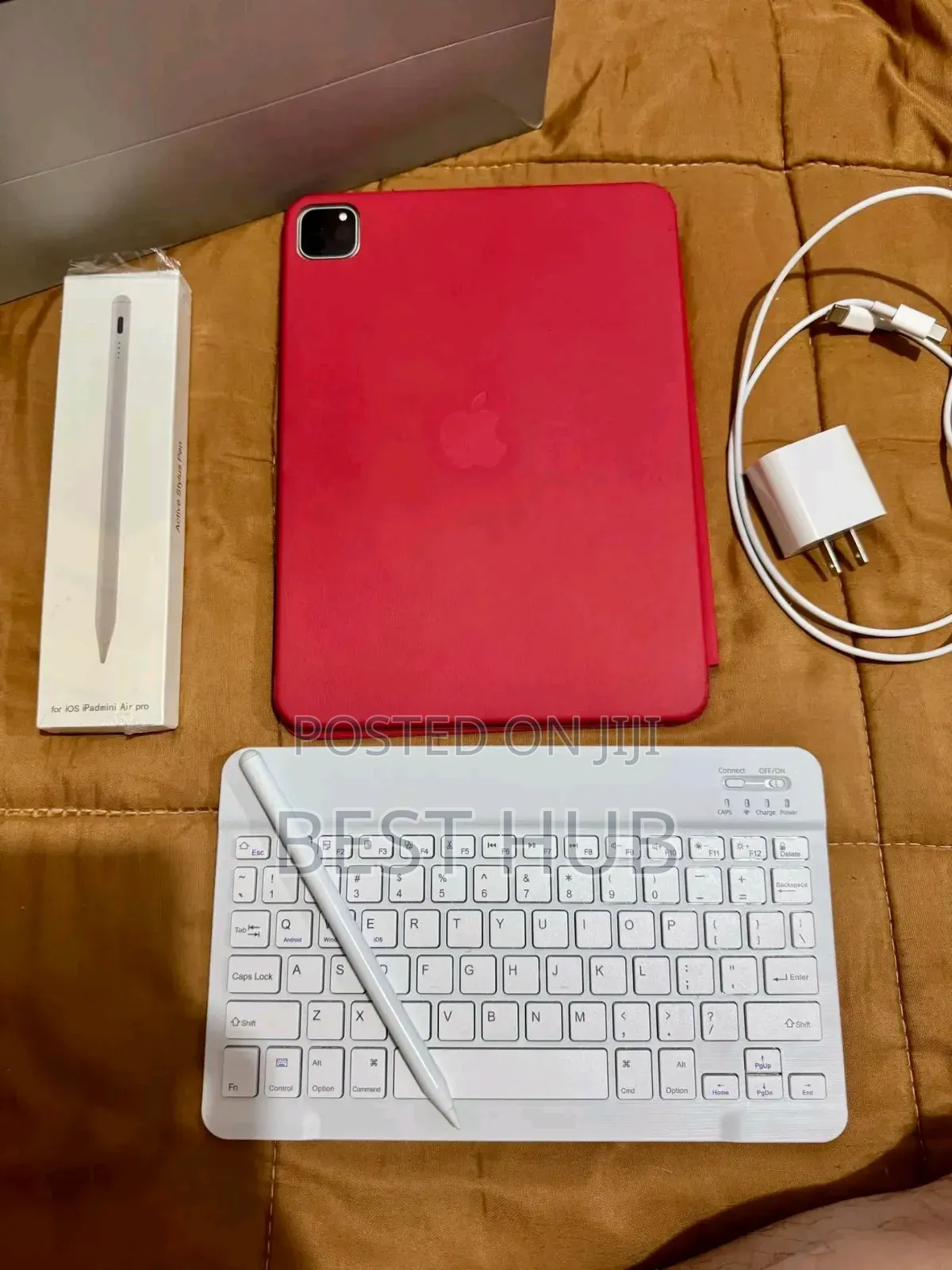 New Apple iPad Pro 256 GB Gray