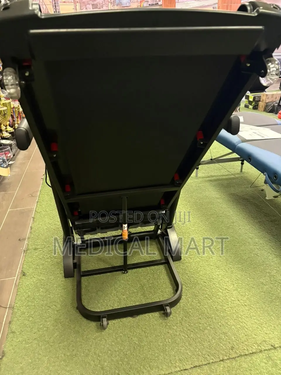 Electric Treadmill