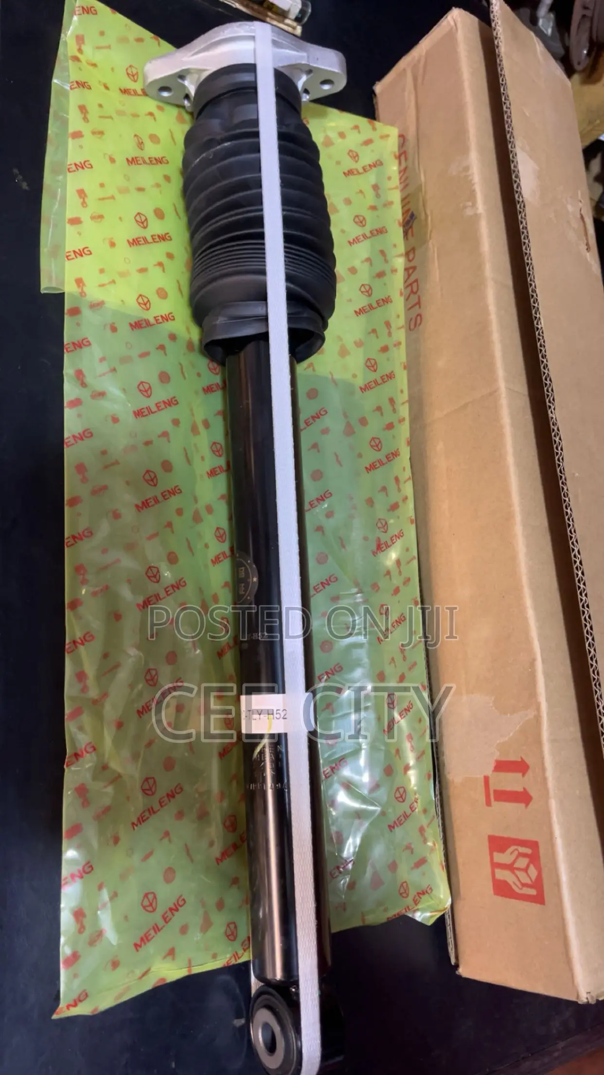 Honda Crv 2017-2024 Complete Back Shock Absorbers