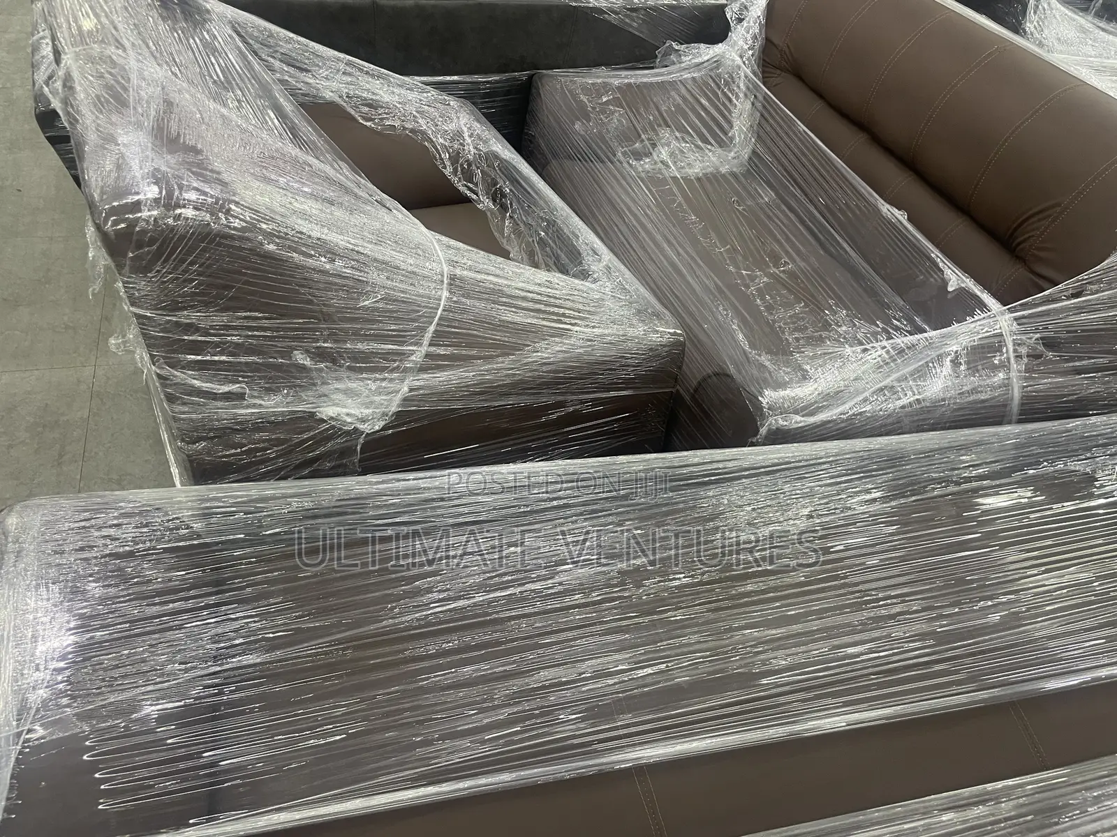 Luxury Sofas Set