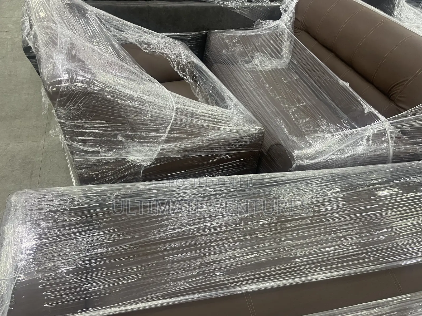 Luxury Sofas Set