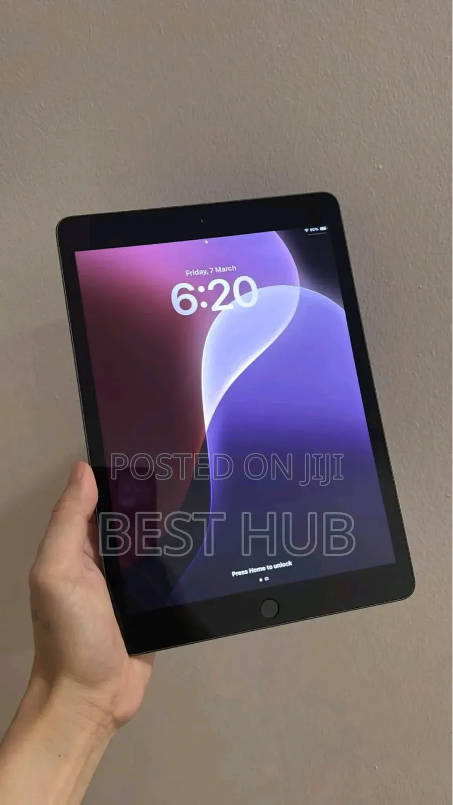 New Apple iPad Pro 128 GB Gray