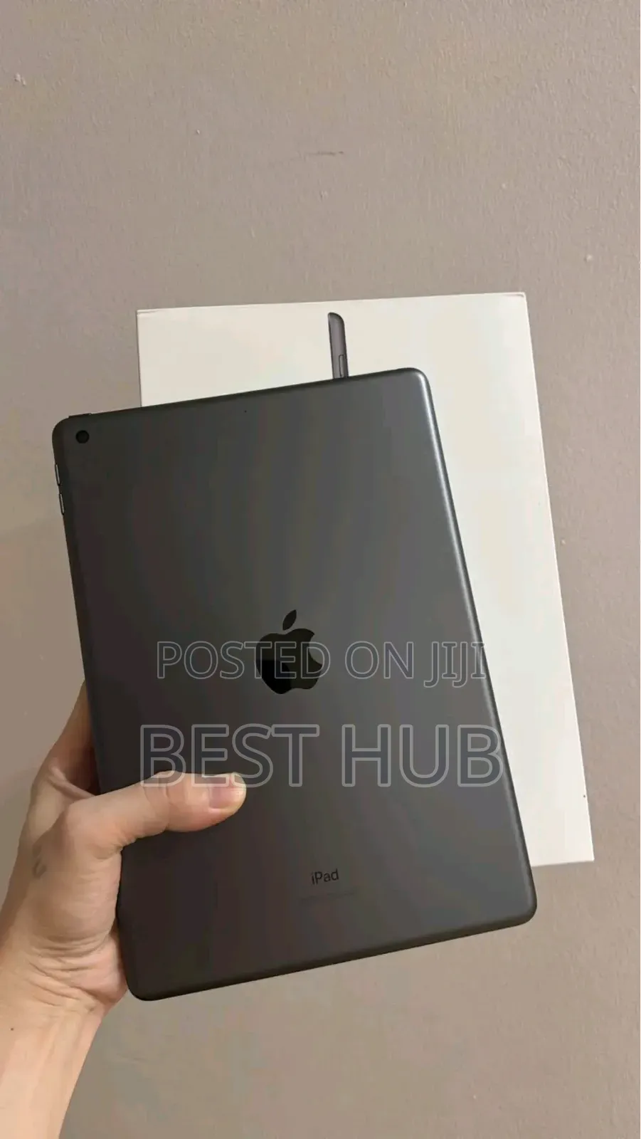 New Apple iPad Pro 128 GB Gray