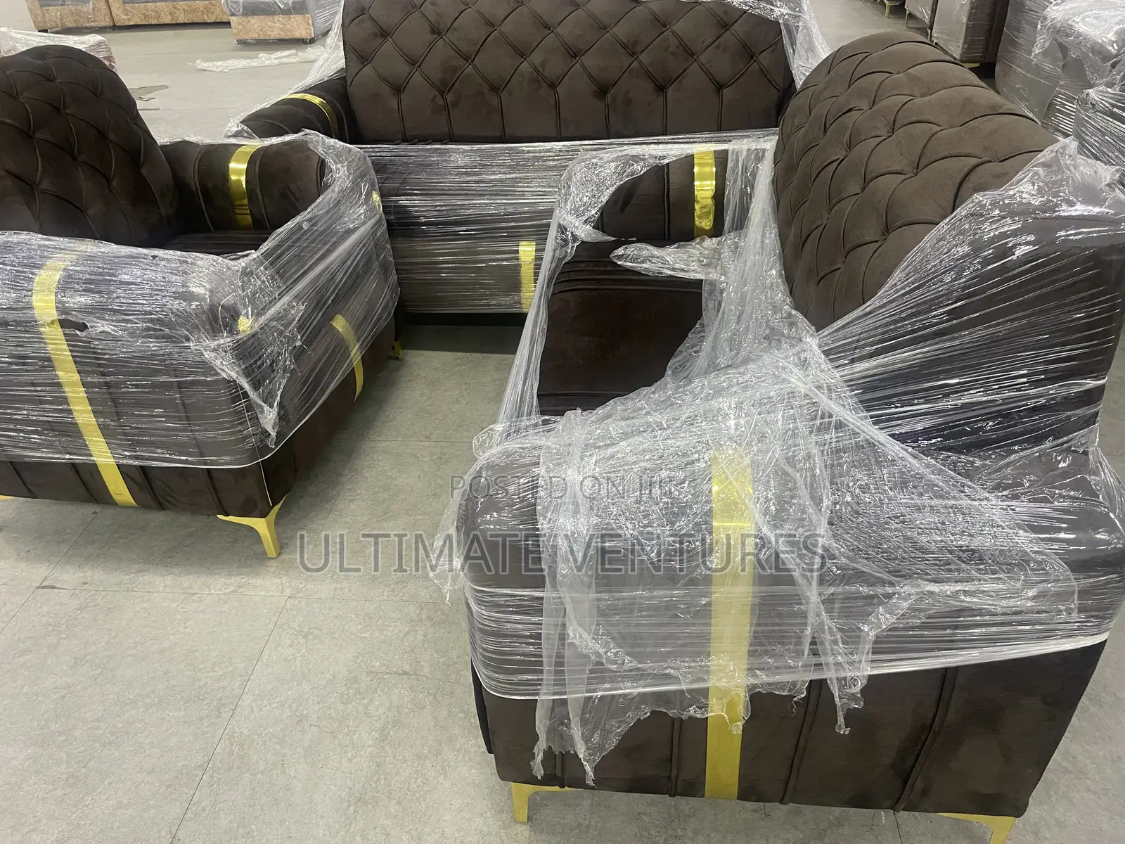 Sofas Set for Luxury Living