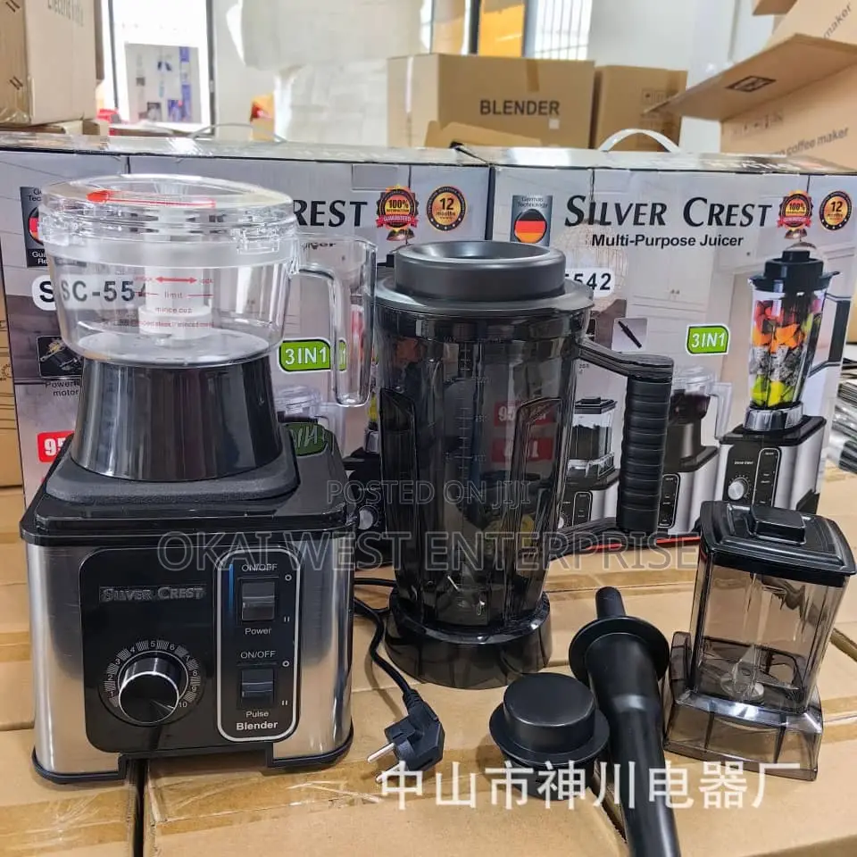 3in1 Blender