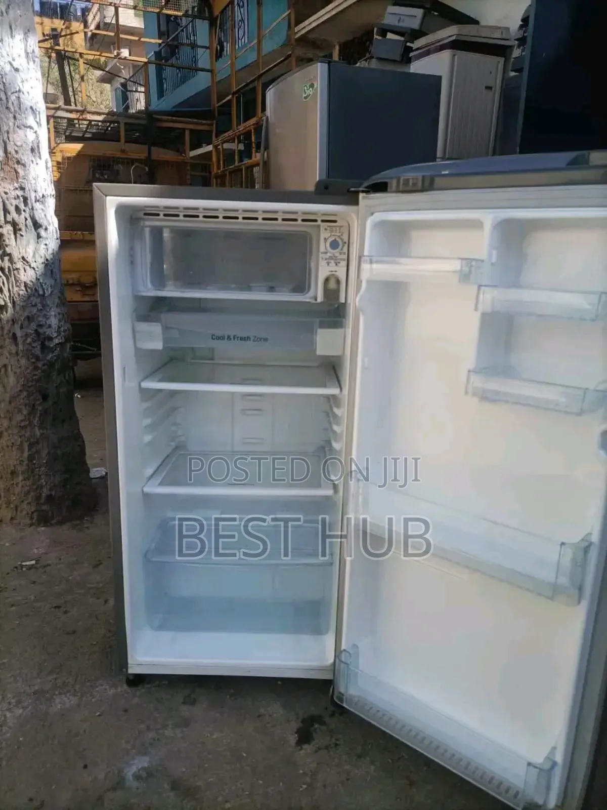Lg Inverter Fridge