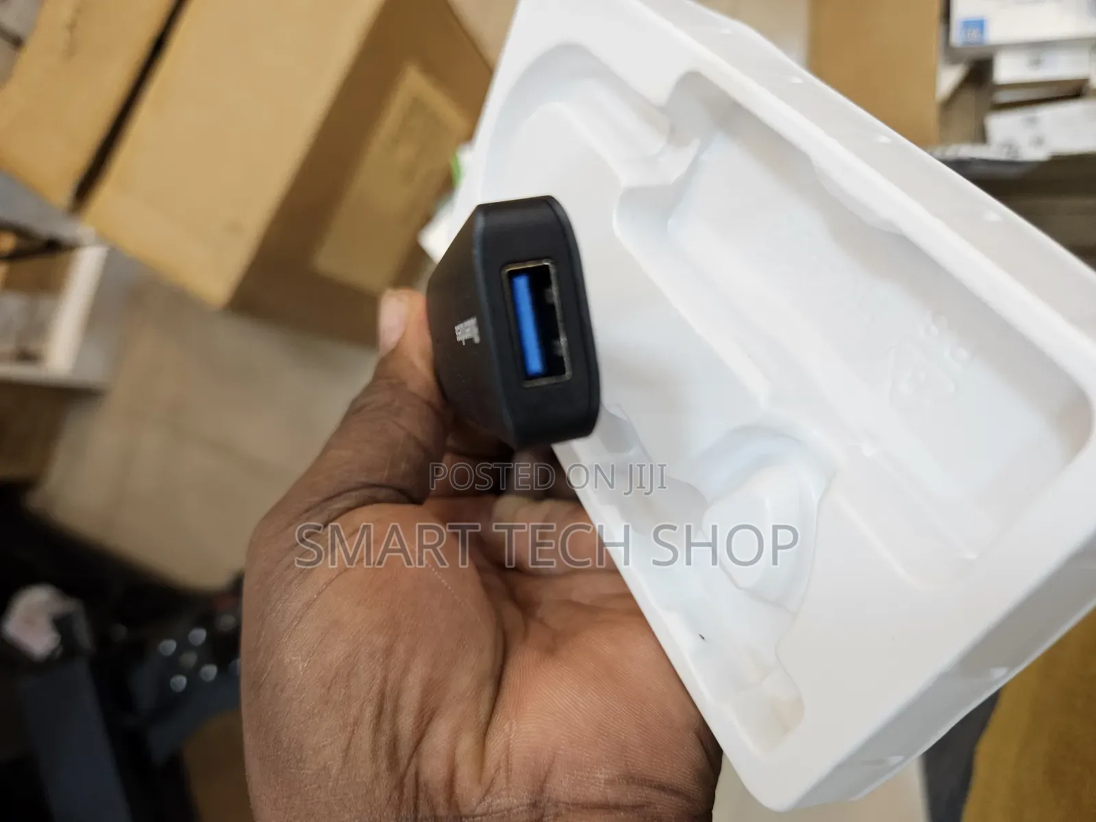 Slim High Quality 4 in 1 Type C Hub 5gbps Multiport Usb3.0 Usb-C