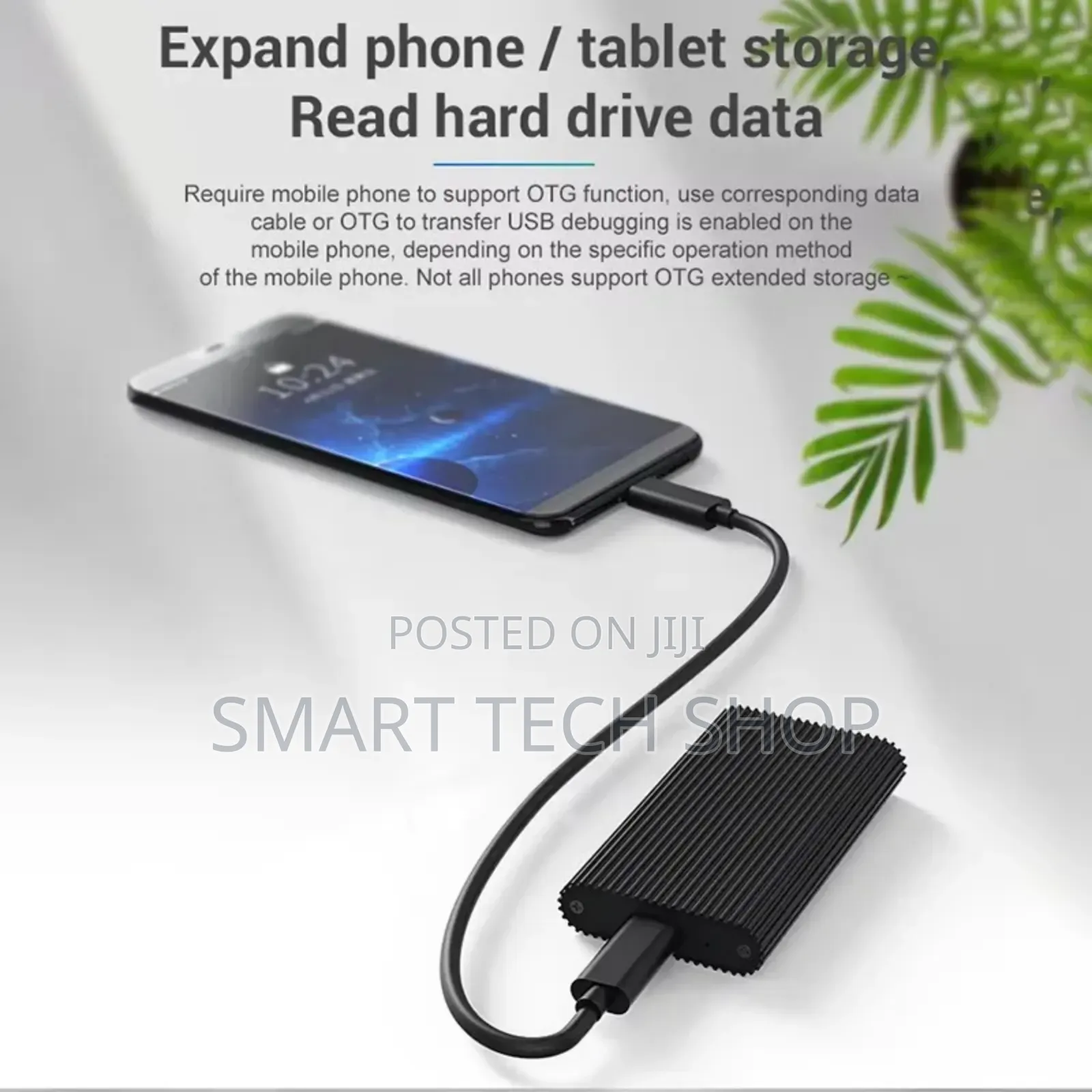 Aluminium Ssd Case Msata External Ssd Solid State Drive Case Enclosure