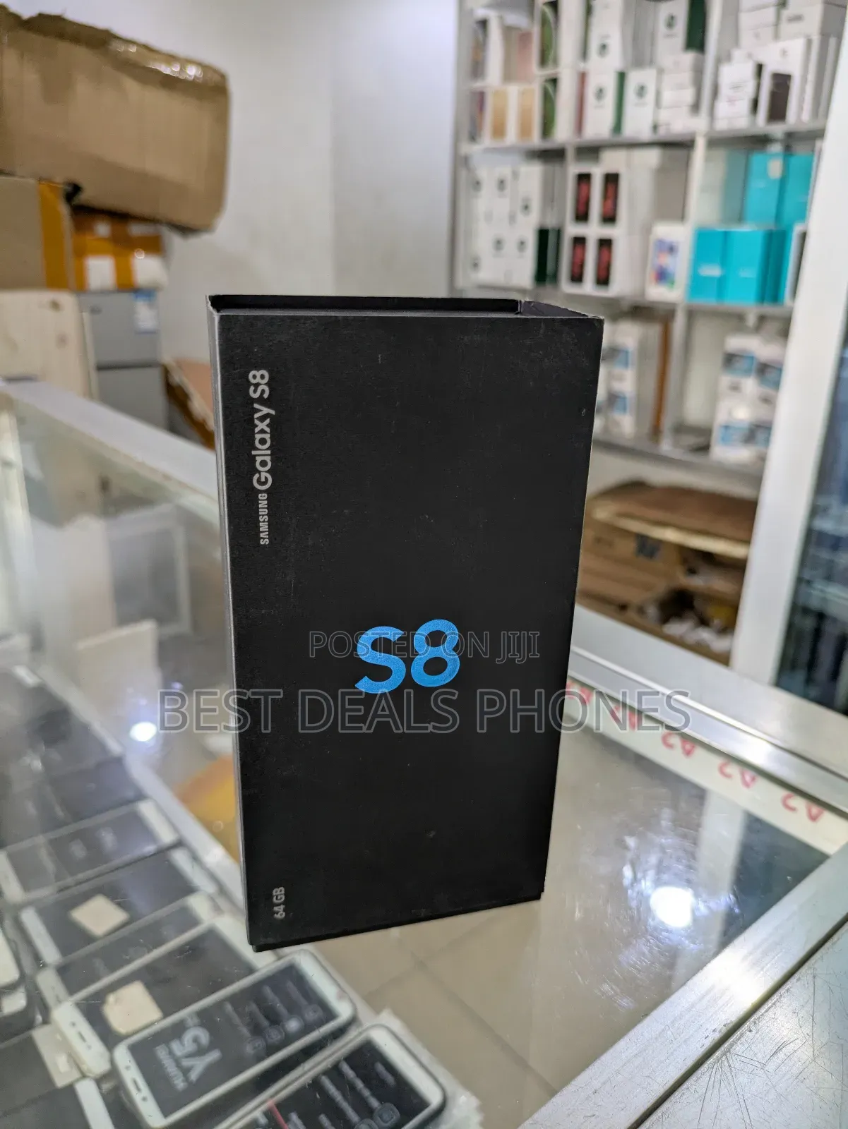 New Samsung Galaxy S8 64 GB Bronze