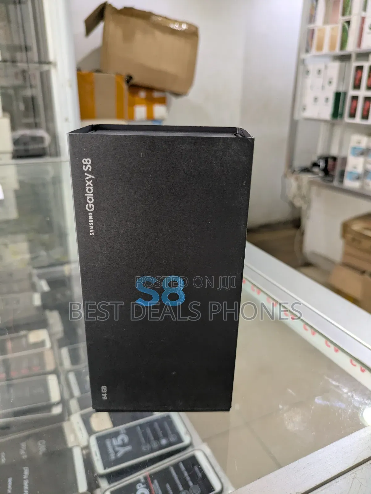 New Samsung Galaxy S8 64 GB Bronze