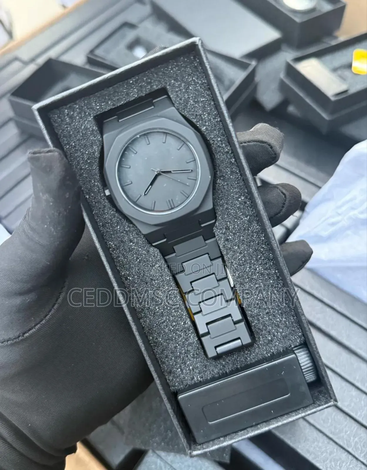 Original Black Watch Available