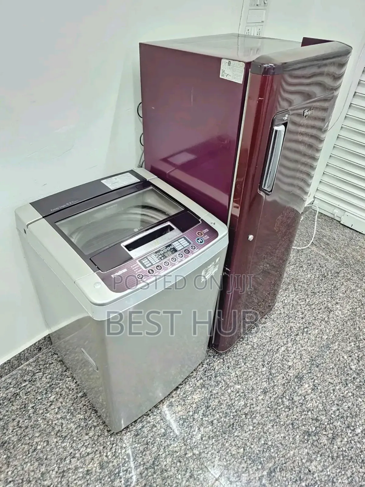 Westcool Fridge