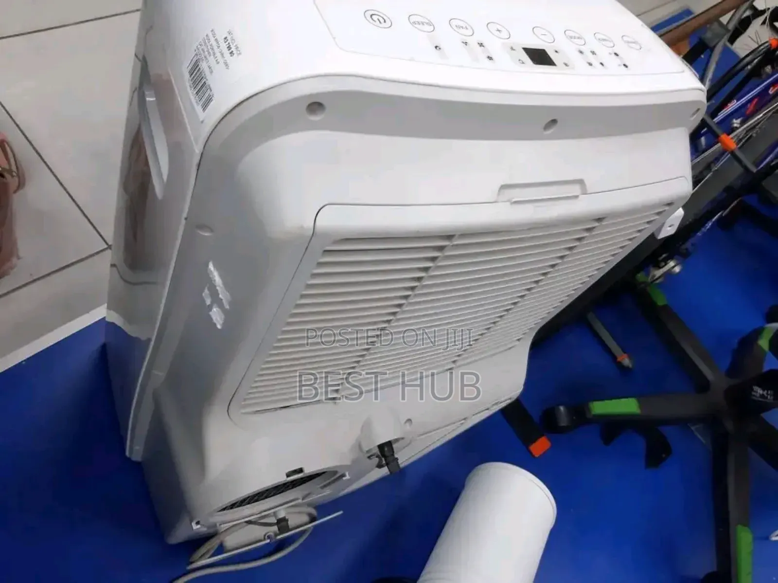 Portable Air-Conditioning