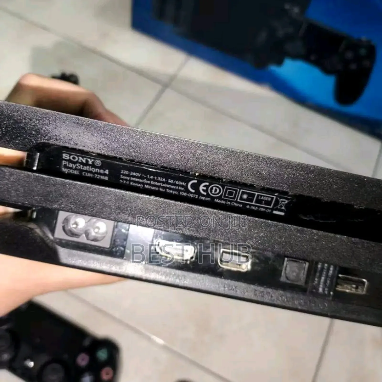 Ps4 Pro With 13 Games