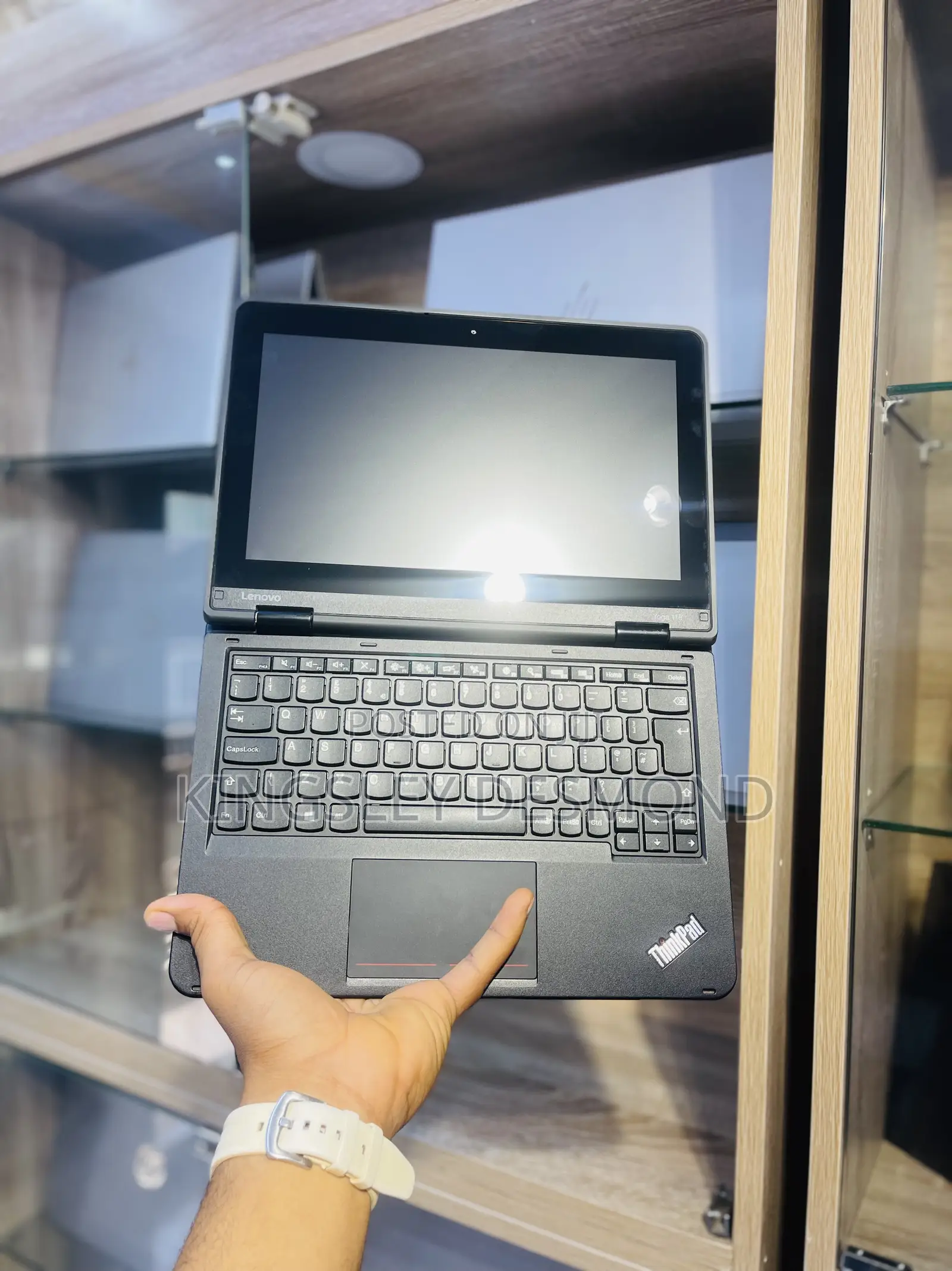 Laptop Lenovo Yoga 11e 4GB Intel SSD 128GB