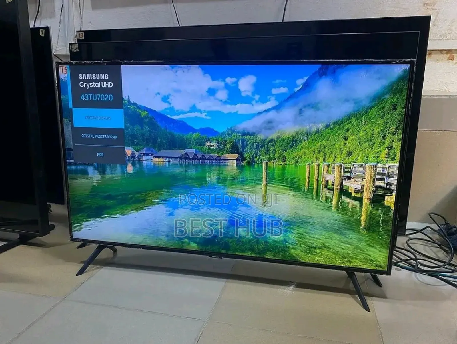 Samsung 43inches