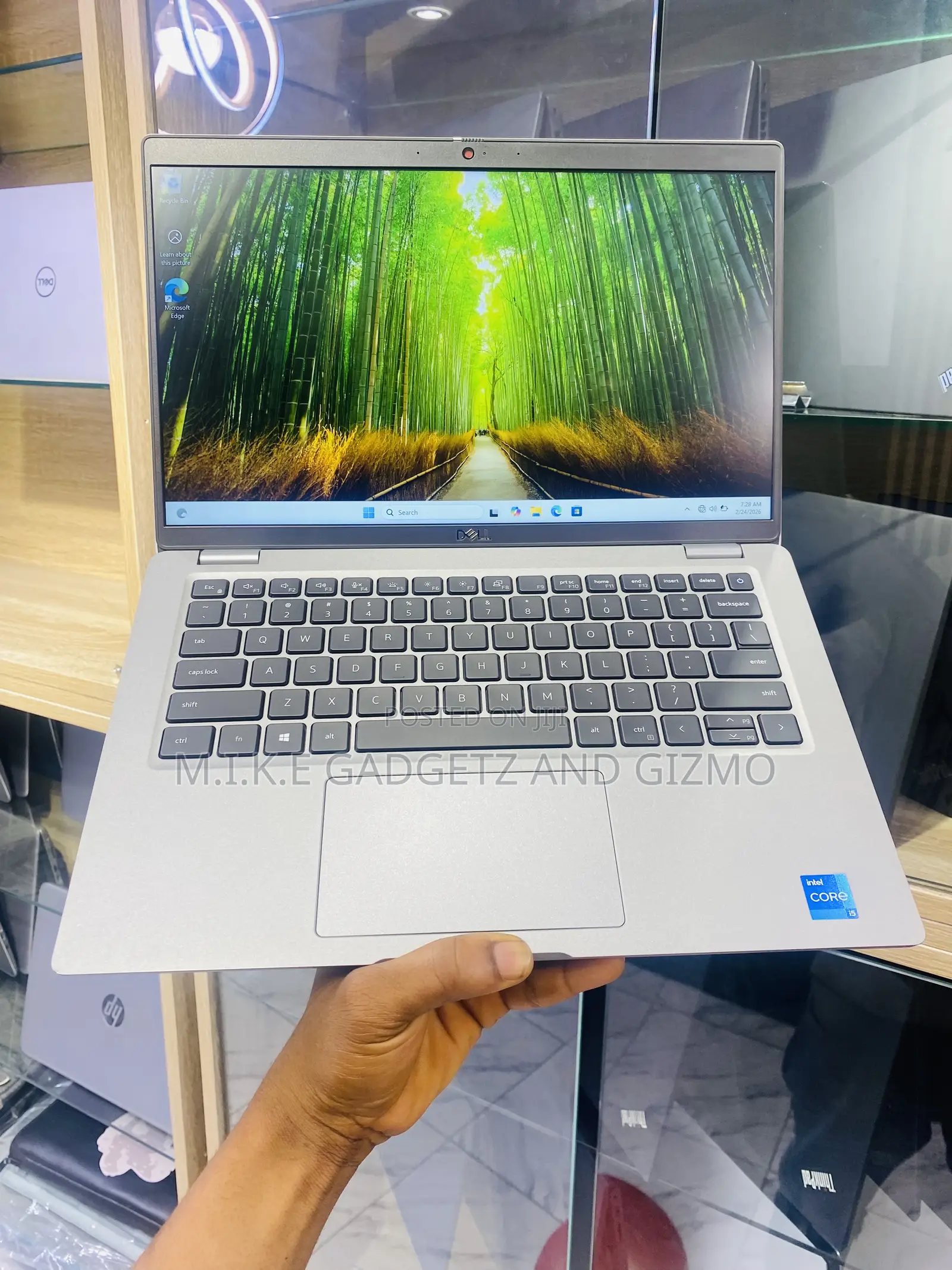 Laptop Dell Latitude 5420 8GB Intel Core i5 SSD 256GB