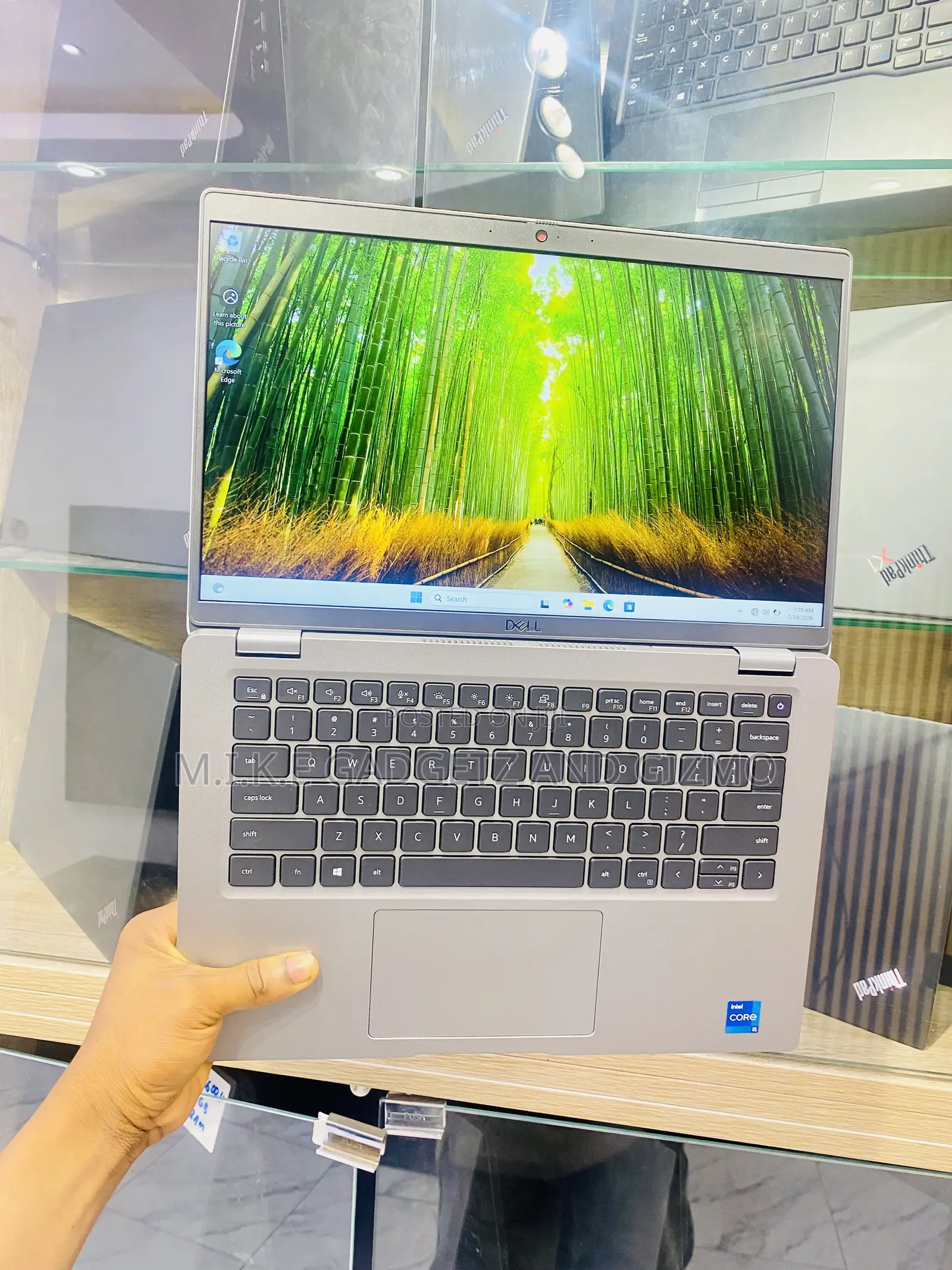 Laptop Dell Latitude 5420 8GB Intel Core i5 SSD 256GB