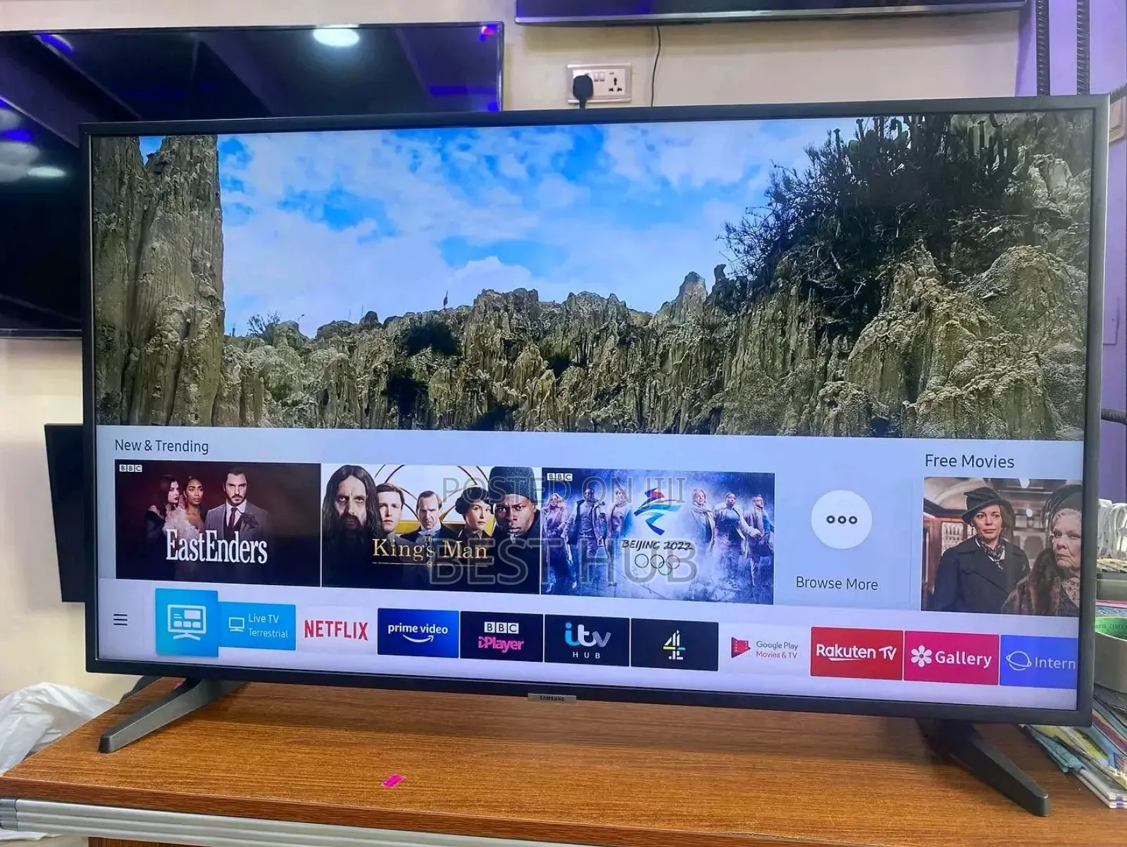 Samsung 40 Tv