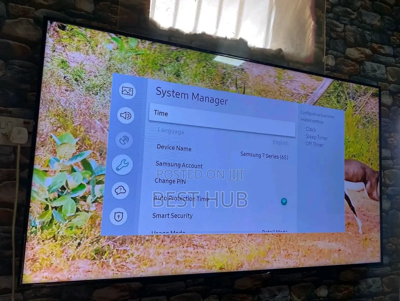 Led Tv From Samsung