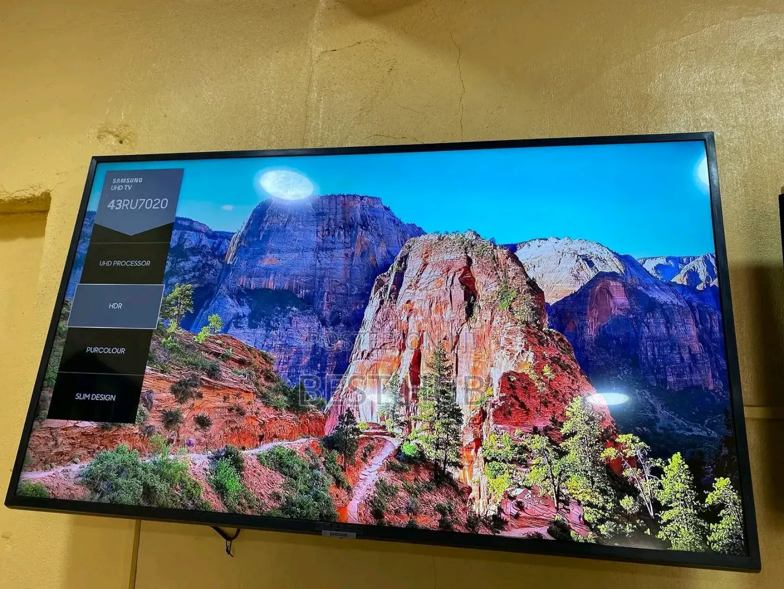  Smart HDR Tv