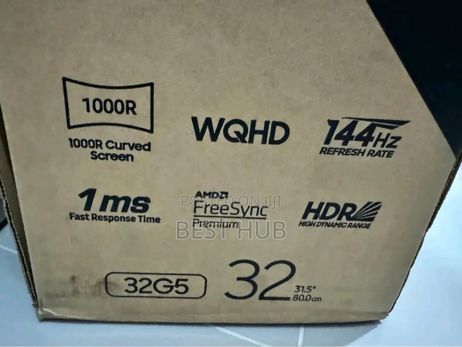 Samsung Odyssey G5