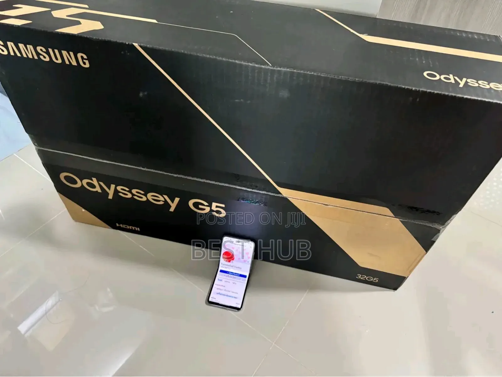 Samsung Odyssey G5