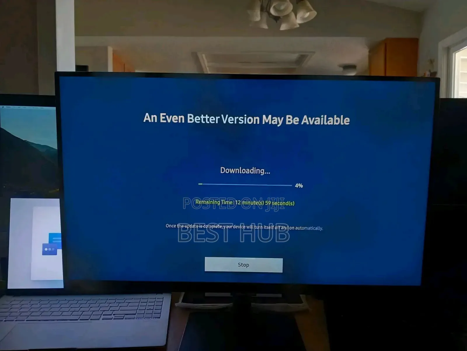Samsung M5 Monitor