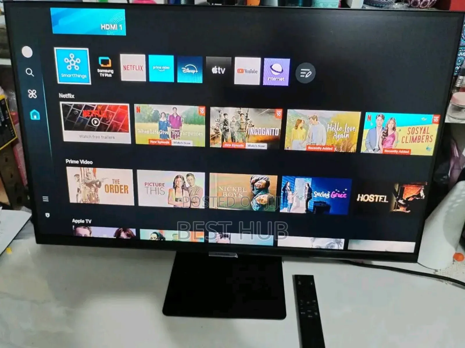 Samsung M5 Monitor
