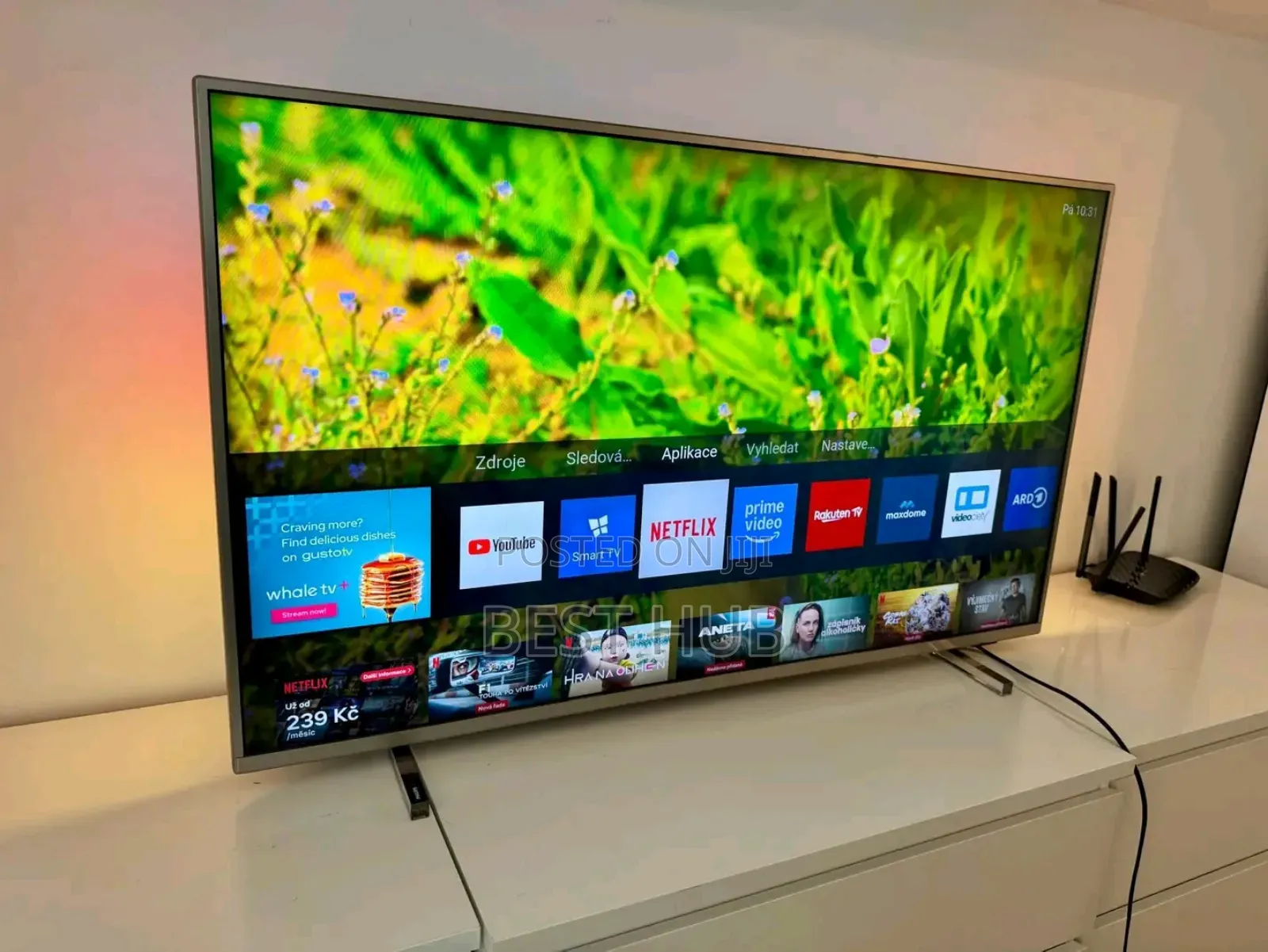 Smart Philips Tv