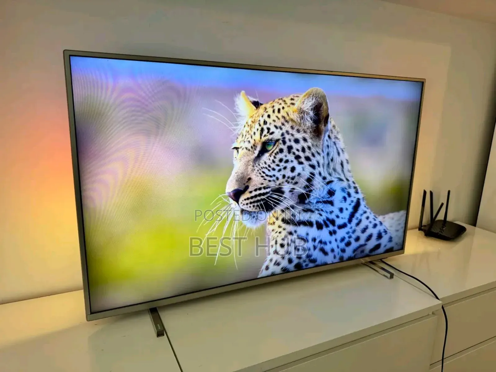 Smart Philips Tv