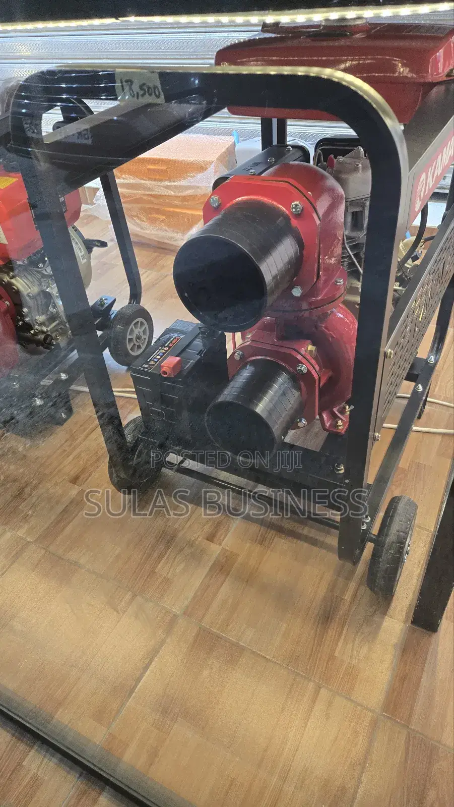 6 Inch Water Pumps