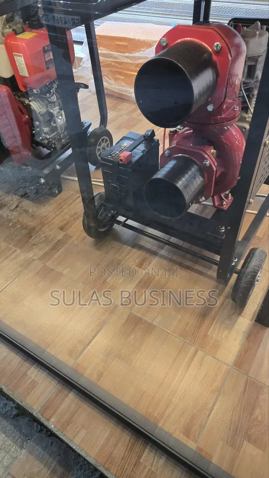 6 Inch Water Pumps