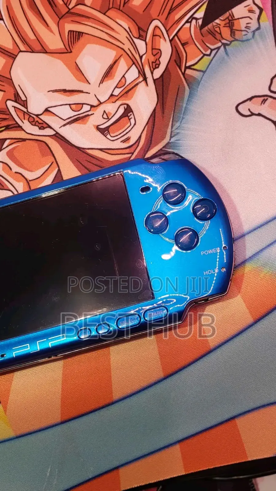 Play Station Vita Blue